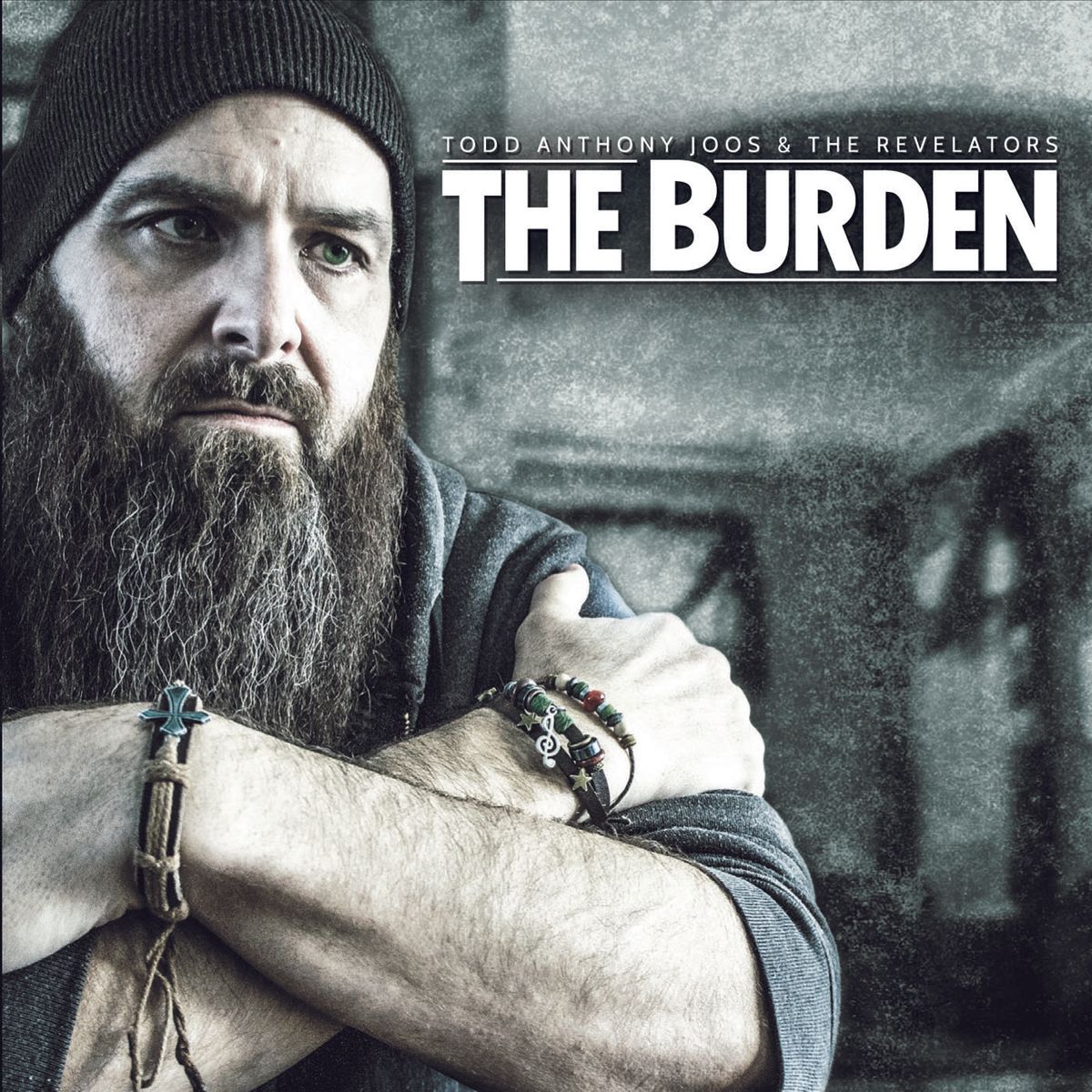 THE BURDEN - CD