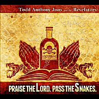 Praise The Lord. Pass The Snakes - CD