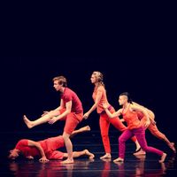 Valeria Matzner with Maderaz - Dusk Dances