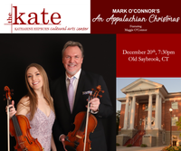 Mark O'Connor's An Appalachian Christmas featuring Maggie O'Connor