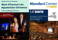 Mark O'Connor's An Appalachian Christmas featuring Maggie O'Connor