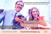 Mark and Maggie O'Connor in Raliegh