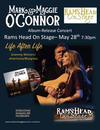 Mark and Maggie O'Connor - Life After Life