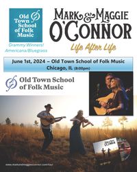 Mark and Maggie O'Connor - Life After Life