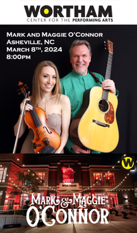 Mark and Maggie O'Connor
