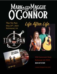 Mark and Maggie O'Connor - Life After Life