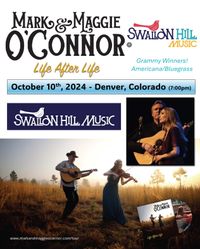 Mark and Maggie O'Connor - 'Life After Life' in Denver