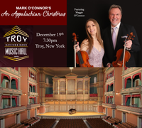 Mark O'Connor's An Appalachian Christmas featuring Maggie O'Connor