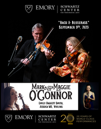 Mark and Maggie O'Connor - "Bach & Bluegrass"
