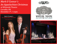 Mark O'Connor's An Appalachian Christmas featuring Maggie O'Connor