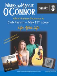 Mark and Maggie O'Connor - Life After Life