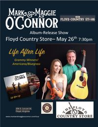 Mark and Maggie O'Connor - Life After Life