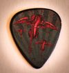 HOUSE OF HAMILL GUITAR PICKS (PACK OF 5)