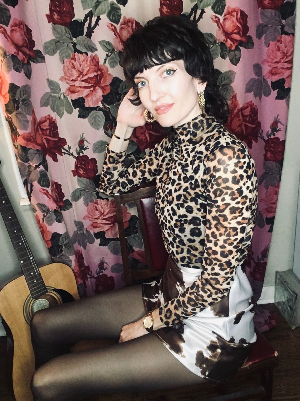 Nashville - based singer Kalee Smyth delivers elegant acoustic music for weddings, cocktail hours, corporate events, and private parties in an intimate setting.