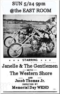 Kalee Smyth w/ The Western Shore