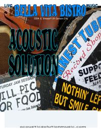 Acoustic Solution