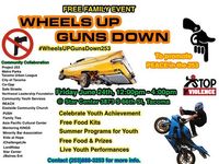 Wheels Up Guns Down