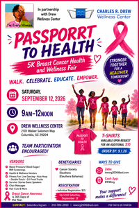 Passport To Health