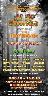 Hip Hop Woodstock
