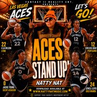 ACES STAND UP (ANTHEM) by Natty Nat