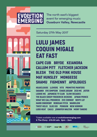 Evolution Emerging Festival