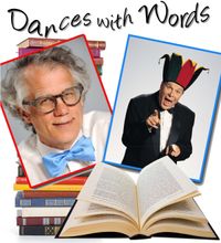 Dances With Words Books it for National Library Week!