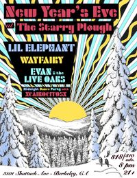 New Years Eve Local Show