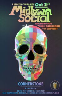 Midtown Social, Sal's Greenhouse, Lil' Elephant at Cornerstone