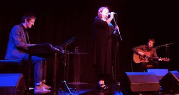 Mary Coughlan & Jamie Lawson
