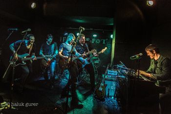 Stevie Nimmo/Ben Poole tour with guest Aynsley Lister.
