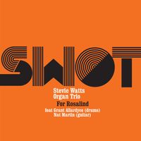 For Rosalind by Stevie Watts Organ Trio