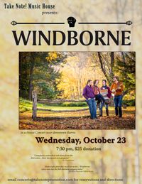 Windborne Vocal Ensemble