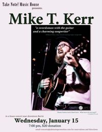 Mike Kerr