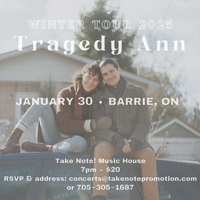 Tragedy Ann at TNMH