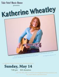 Katherine Wheatley at TNMH