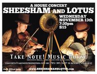 Sheesham & Lotus