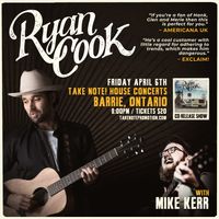 Ryan Cook