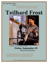 Teilhard Frost