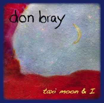 Taxi Moon & I - CD