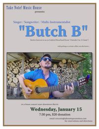 Butch B (Gabriel Bouchard)