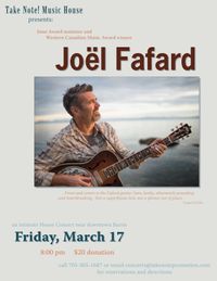 Joel Fafard