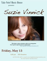 Suzie Vinnick
