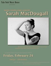 Sarah McDougall