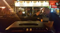 SlickHampton @ Tryst