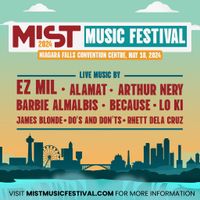James Blonde @ MIST MUSIC FESTIVAL