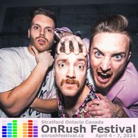 James Blonde @ OnRush Festival Stratford