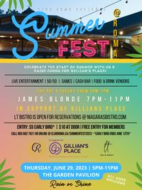 James Blonde @ Club Roma Summer Fest
