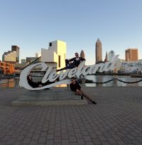 James Blonde in Cleveland, OH