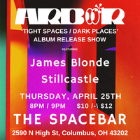James Blonde in COLUMBUS with ARBOR