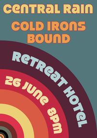 Central Rain & Cold Irons Bound